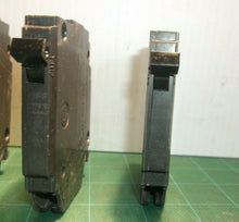 5 General Electric AP130 Circuit Breaker 1 Pole 30-Amp Thin Series