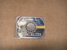 Babe Ruth Yankees Card CD Rom DE