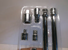 42351 Craftsman 10 Piece Extension, Universal & Adapter Set - Open/Missing Box