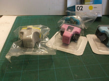 Lot Of Assorted HP 02 Ink Cartridges - Magenta, Yellow & Blue DG2
