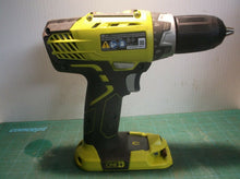 Ryobi P208B 18V One+ Lithium-Ion 1/2" Drill/Driver Tool Only