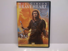 097361558424 Braveheart DVD ISBN #0-7921-6494-6