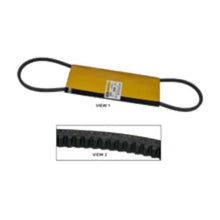 2S2743 V-Belt Single Fits Caterpillar 784C 3116 3126 3512 3512B 3516 3516B 3126B