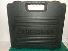 315.115210 Craftsman Cordless Drill 15.6V 3/8" Drill With Case & Manual Only