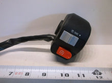 Xtreme XM3000 Complete Right Hand Switch Assembly