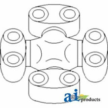 301844A2 Spider U-Joint Transmission Drive Shaft Fits Case-IH:Magnum 235,255,