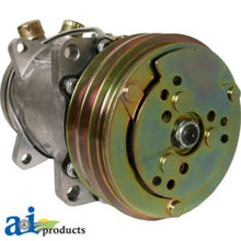 303373000 New Compressor Sanden Fits White Tractor