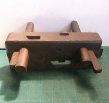 W Forbes Vintage Wooden Shaping Tool