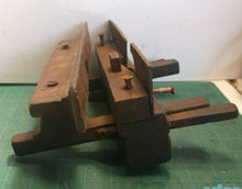 W Forbes Vintage Wooden Shaping Tool