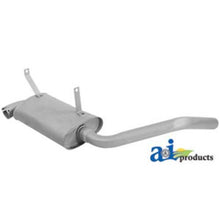 3047572R93 Muffler Fits International Harvester B414 I-2424 I-424