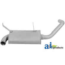3047572R93 Muffler Fits International Harvester B414 I-2424 I-424