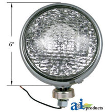 310066 6-Volt Light Fits Ford