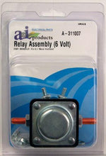 311007 Relay Assembly Fits Ford