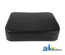 3123332R1-1 Bottom Cushion Steel Black Fits International Harvester