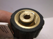 AP31082 Pressure Washer Coupler 4500 Max PSI 3/8" F-NPT to F-M22 719-643