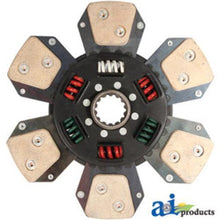 3304584M92 Clutch Disc Fits Massey Ferguson