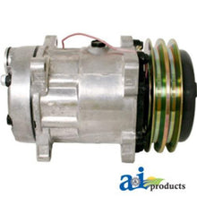 3386861M1 New Compressor Sanden Fits A/C Systems