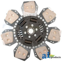 341723A1 Disc Transmission Fits Case-IH Tractor