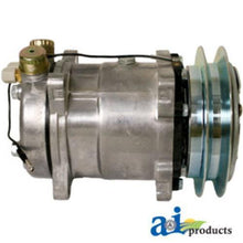351223T91 Compressor New Sanden Fits A/C Systems