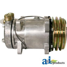 351224T91 New Compressor Sanden Fits A/C Systems