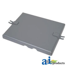 351336R12 Cover Battery Box; Top Fits Case-IH Tractor