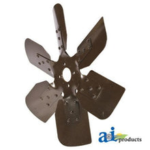 3538983M91 6 Blade Fan Fits Massey Ferguson