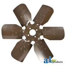 3538983M91 6 Blade Fan Fits Massey Ferguson