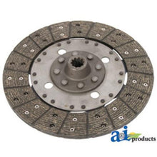 35502-25142 PTO Disc: 11" Solid Fits Kubota