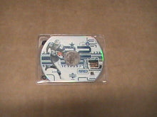 1999 #22 E. Smith Dallas Cowboys Powerdeck NFL Football Card CD Rom DE