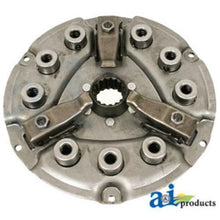360746R1 Pressure Plate 10.5" 1.687"-16 Spline Fits International Harvester