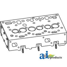 3638321M1 Head Cylinder Fits Massey Ferguson