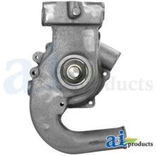 3641359M91 Water Pump w/o Pulley Fits Massey Ferguson
