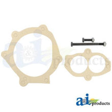 3641359M91 Water Pump w/o Pulley Fits Massey Ferguson