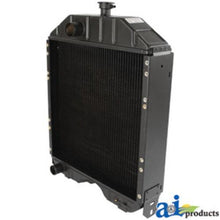 3666234M91 Radiator Fits Massey Ferguson