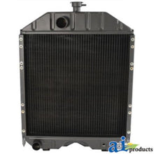 3666234M91 Radiator Fits Massey Ferguson