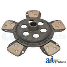 3697208M1 Transmission Disc 12"5-B Solid Fits Massey Ferguson