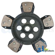 3701008M91 Transmission Disc 12"5-B Solid Fits Massey Ferguson