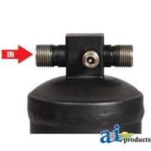 3712495M1 Drier Fits Massey Ferguson
