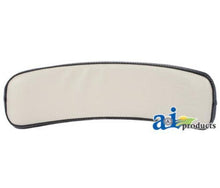 372755R93 Back Cushion Plastic Base Fits International Harvester