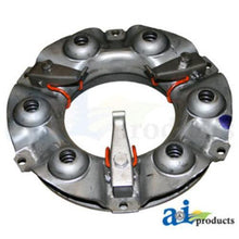 375493R91 Pressure Plate (Rockford) Fits Case-IH Tractor