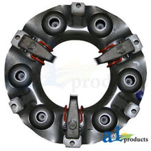 375493R91 Pressure Plate (Rockford) Fits Case-IH Tractor