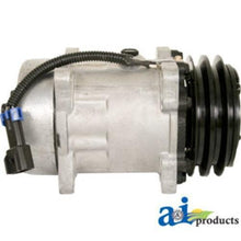 3763384M91 New Compressor Sanden Fits A/C Systems