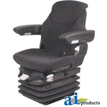 3784088M92 Seat Assy Matrix Cloth Fits Several