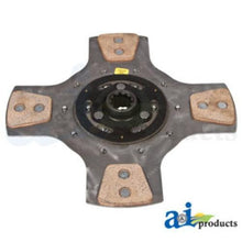 384395R94 Transmission Disc (Rockford) Fits Case-IH Tractor