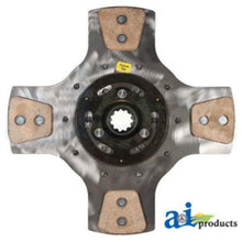384395R94 Transmission Disc (Rockford) Fits Case-IH Tractor