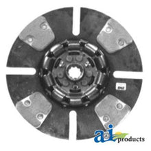 384633R91 Transmission Disc (Rockford) Fits Case-IH Tractor