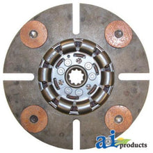 384633R91 Transmission Disc (Rockford) Fits Case-IH Tractor