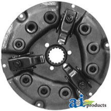 388616R91 Pressure Plate (Rockford) Fits Case-IH Tractor