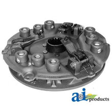 388616R91 Pressure Plate (Rockford) Fits Case-IH Tractor