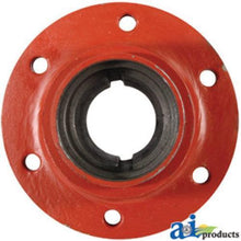 391823R11 Hub Front Wheel Fits International Harvester